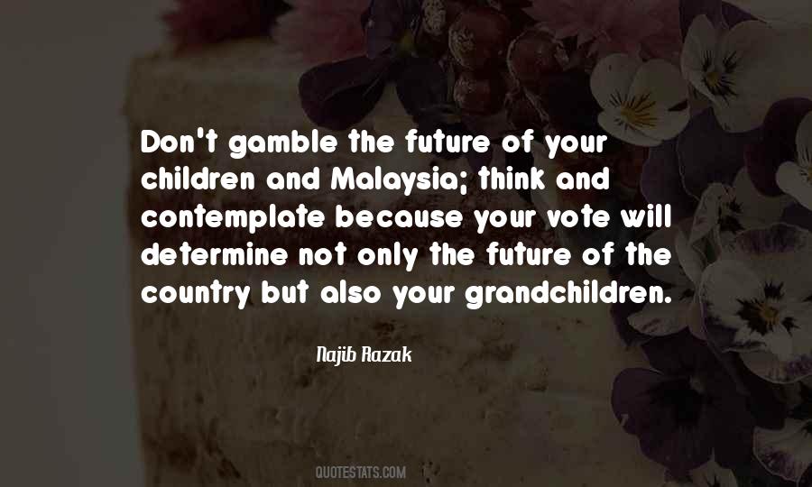 Najib Quotes #314415
