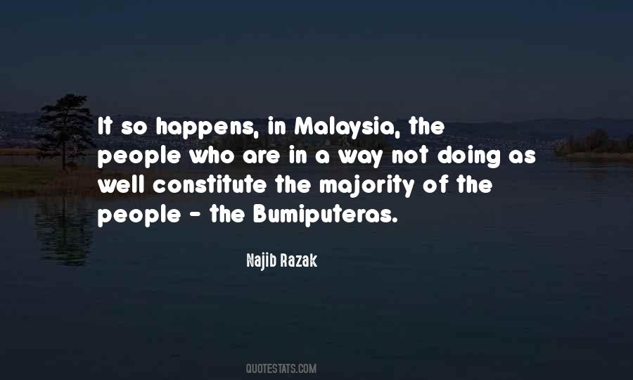 Najib Quotes #970603