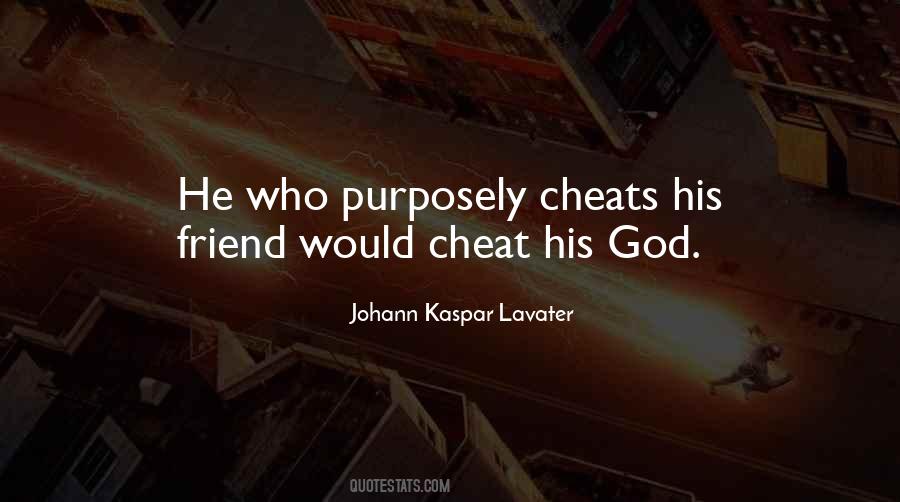 Quotes About Cheating Men #1416372