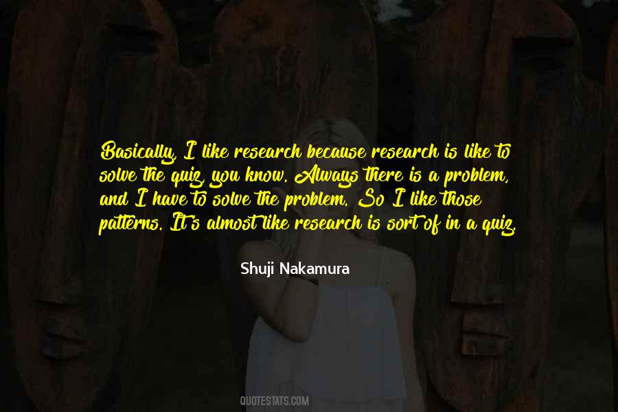 Nakamura Quotes #1406444