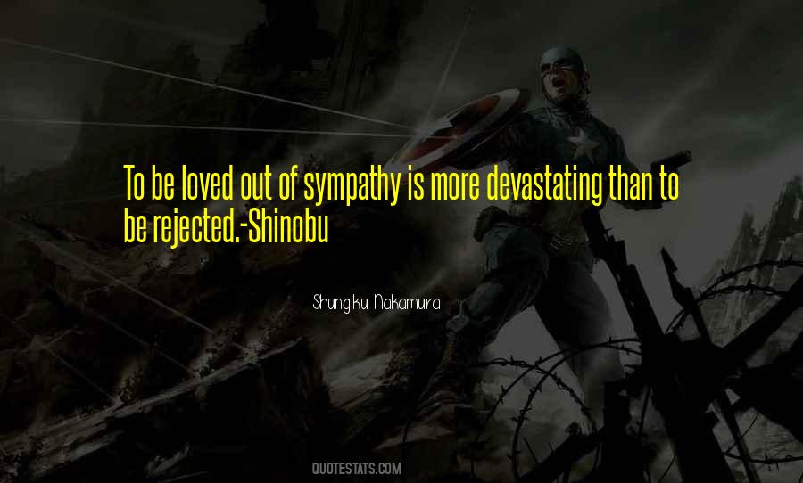 Nakamura Shungiku Quotes #856707