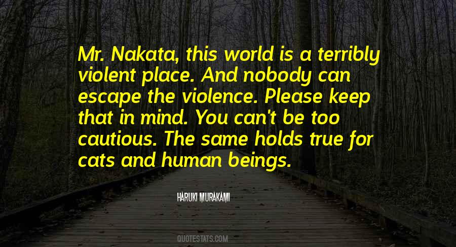 Nakata Quotes #1216625