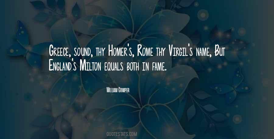 Name Fame Quotes #846222
