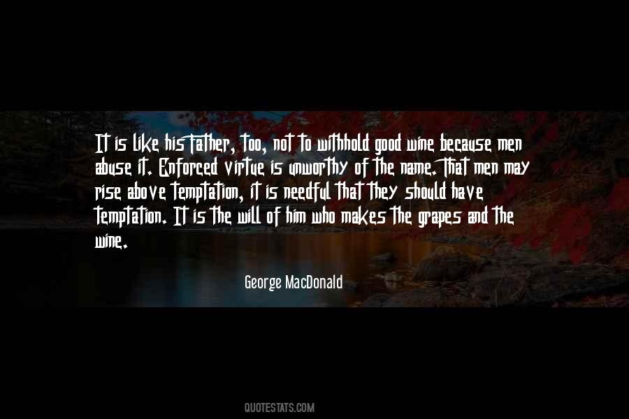 Name Of The Father Quotes #1294240