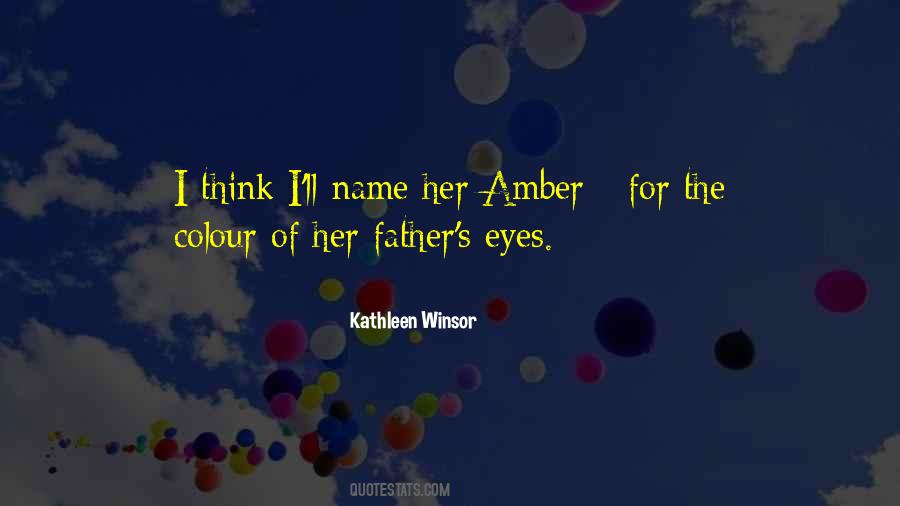 Name Of The Father Quotes #1580989