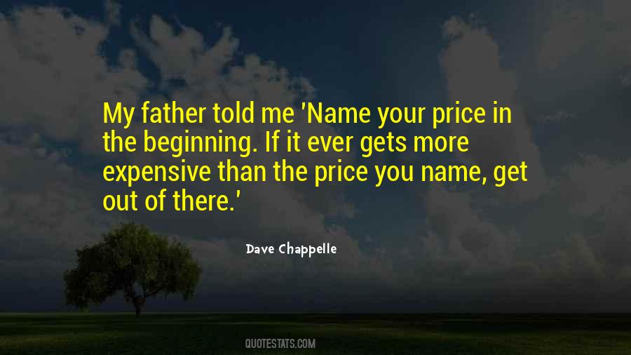 Name Of The Father Quotes #729017