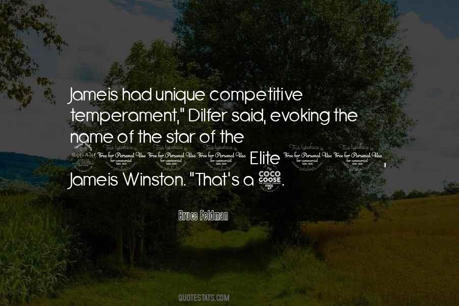 Name Of The Star Quotes #930580