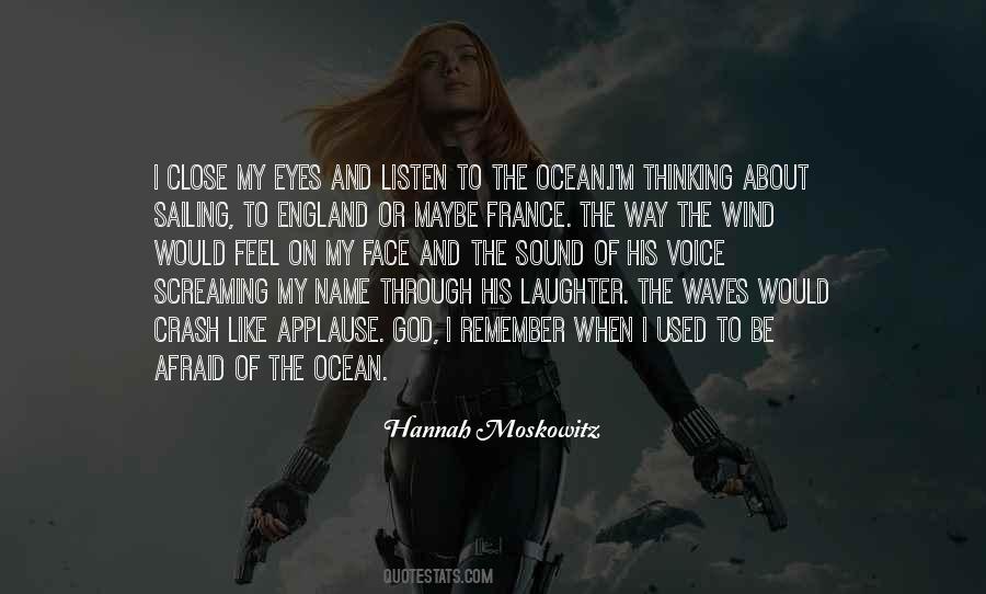 Name Of The Wind Quotes #1077150