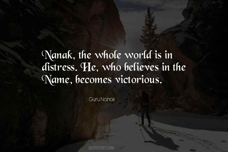 Nanak Quotes #1356300