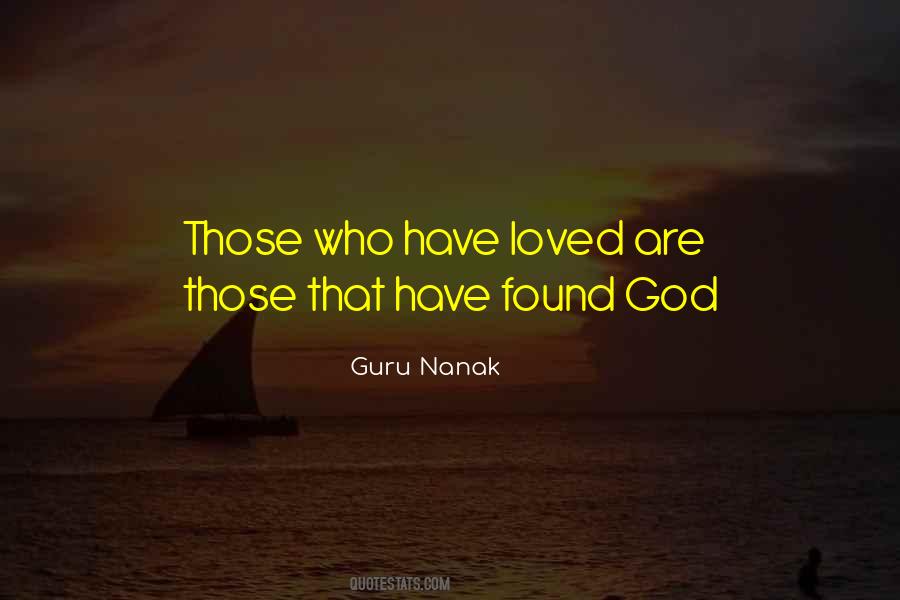 Nanak Quotes #904959