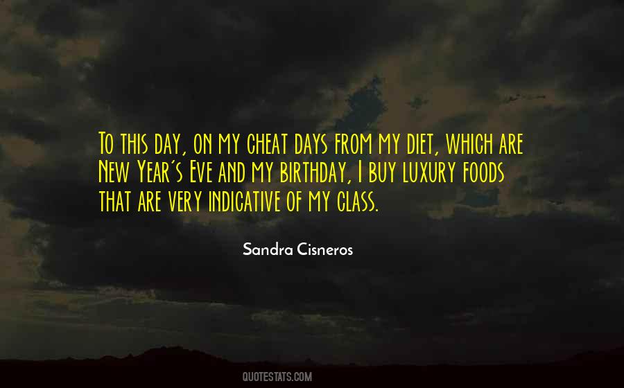 Quotes About Cheat Day #419545