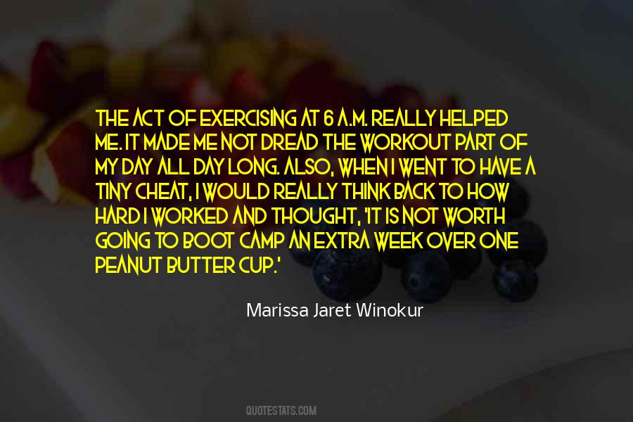 Quotes About Cheat Day #878163