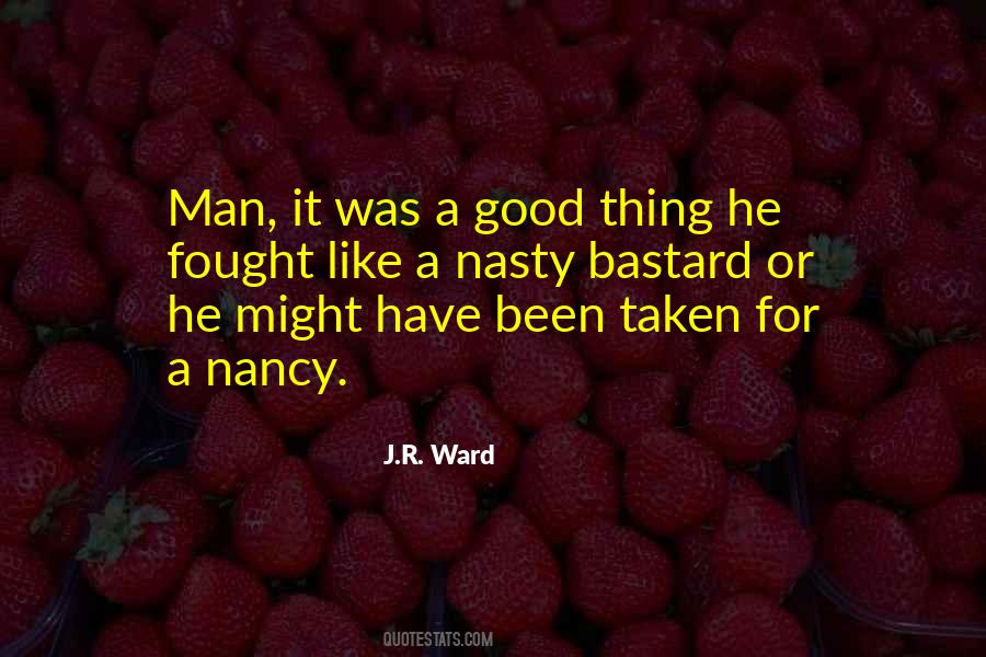 Nancy Ward Quotes #269471