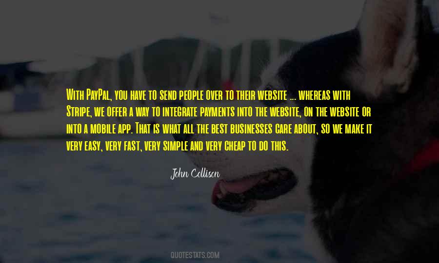 Quotes About Cheap People #1303019