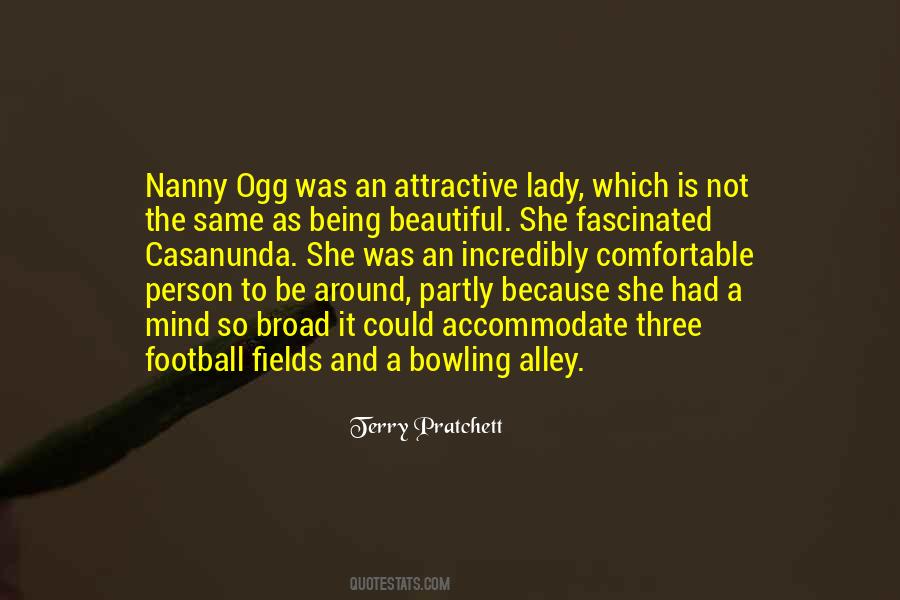 Nanny Ogg Quotes #985856