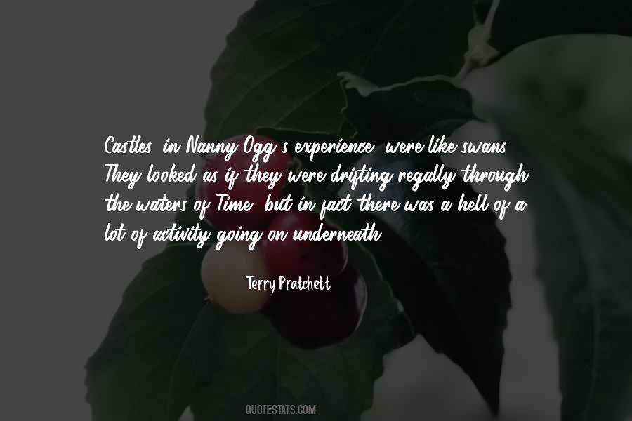 Nanny's Quotes #1098407
