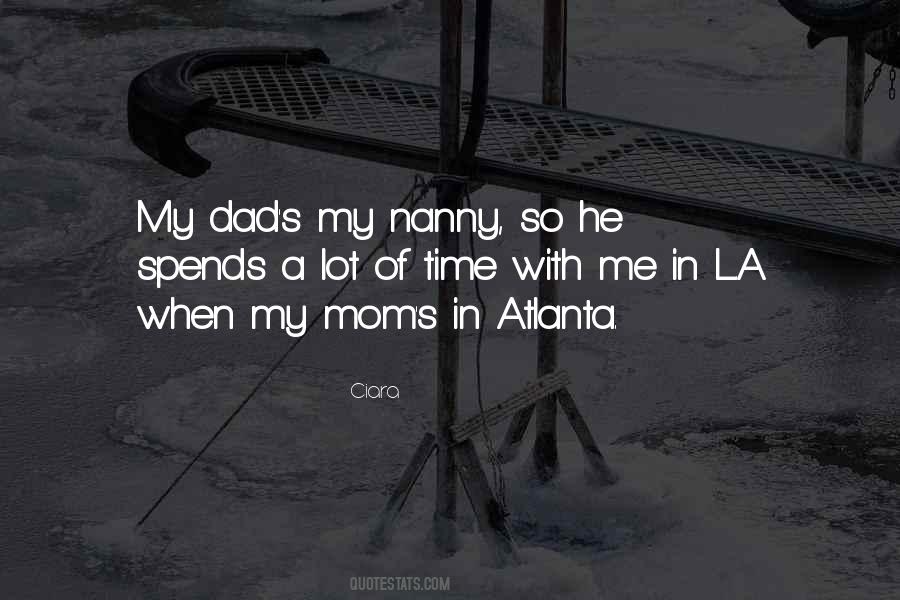 Nanny's Quotes #1178389