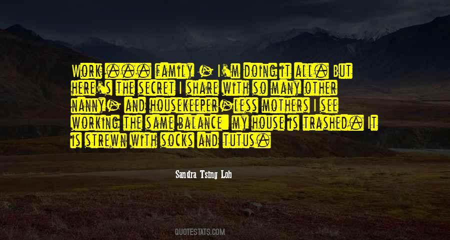 Nanny's Quotes #1862388