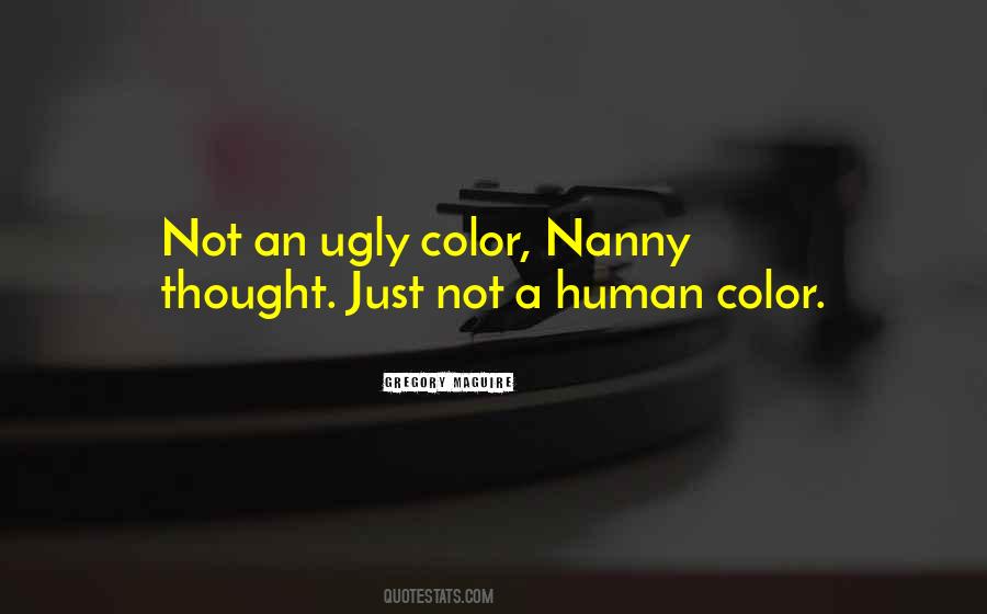 Nanny's Quotes #207264