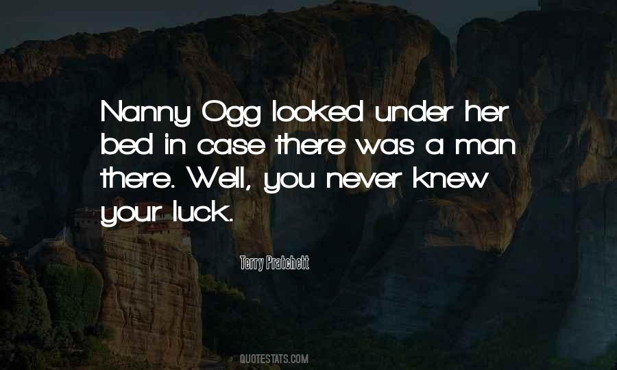 Nanny's Quotes #549815
