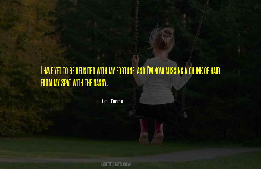 Nanny's Quotes #708126