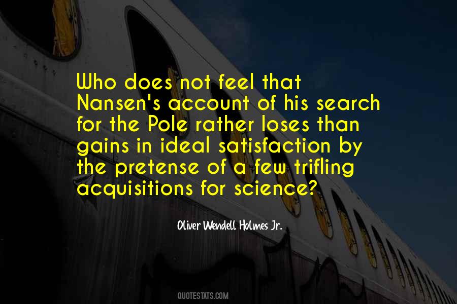 Nansen Quotes #1506445
