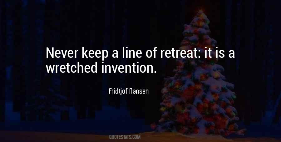 Nansen Quotes #705982