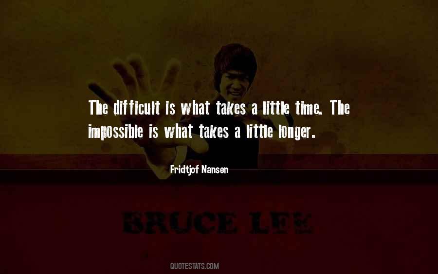 Nansen Quotes #725282