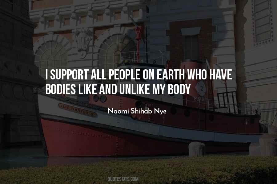Naomi Shihab Quotes #1087260