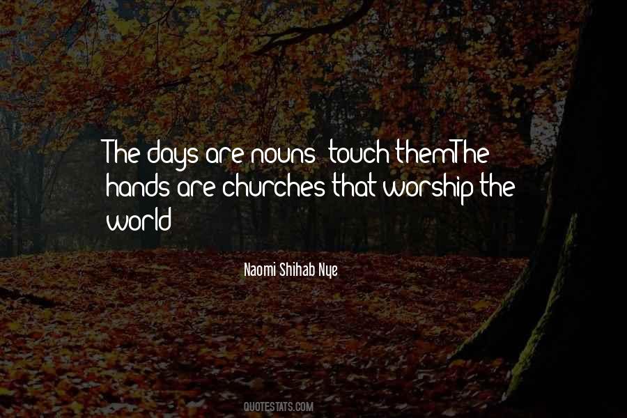 Naomi Shihab Quotes #1323994