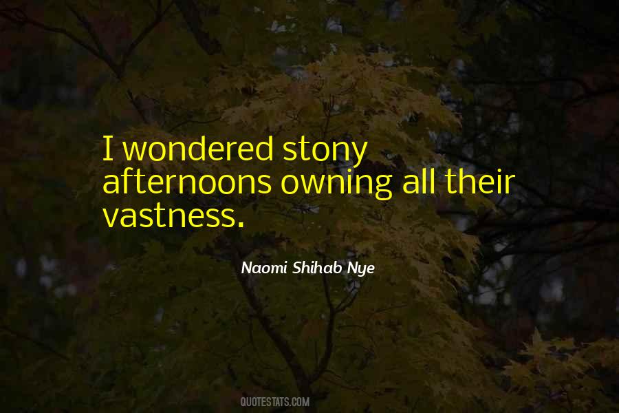 Naomi Shihab Quotes #1391931