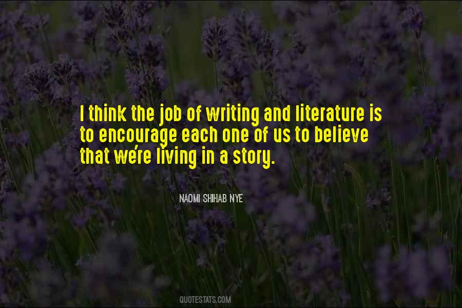 Naomi Shihab Quotes #1756771