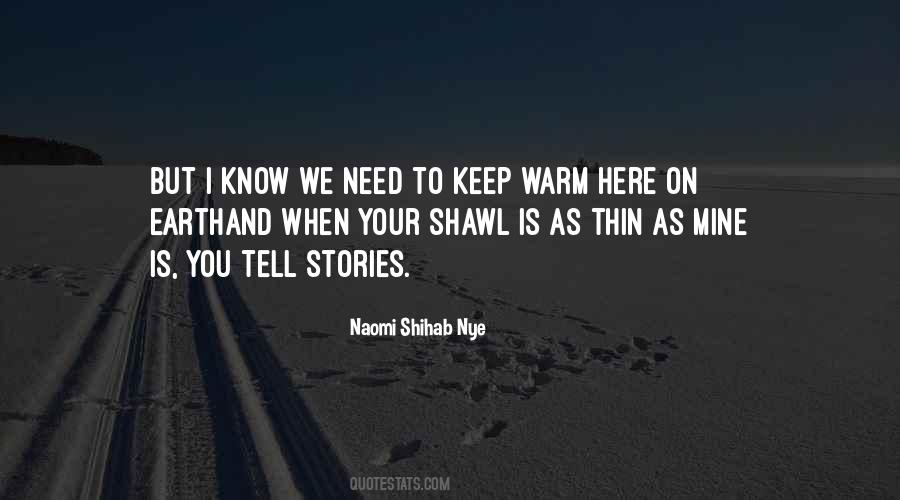 Naomi Shihab Quotes #414248