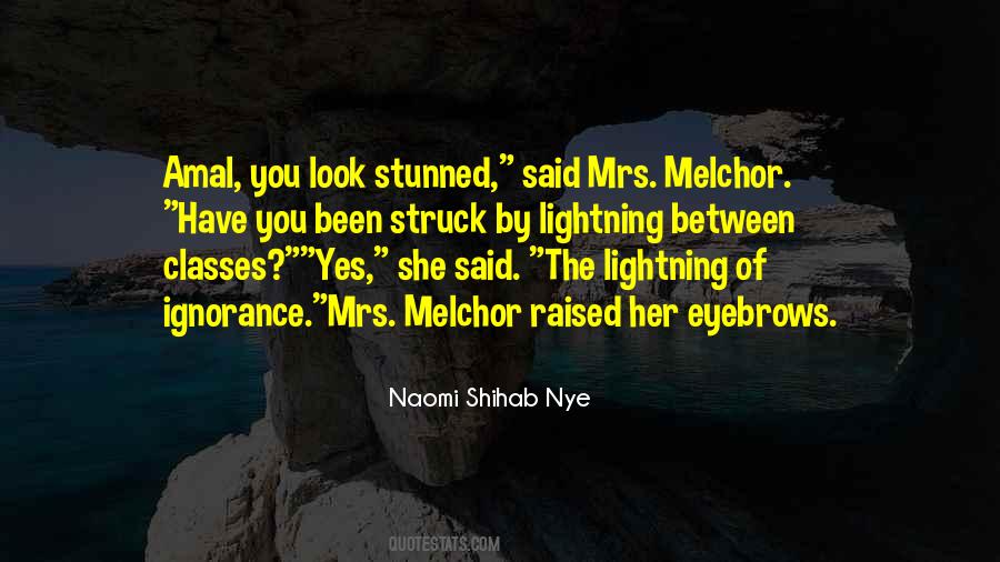 Naomi Shihab Quotes #471023