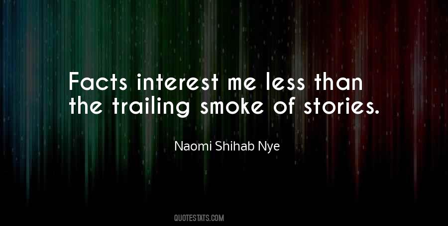 Naomi Shihab Quotes #976504