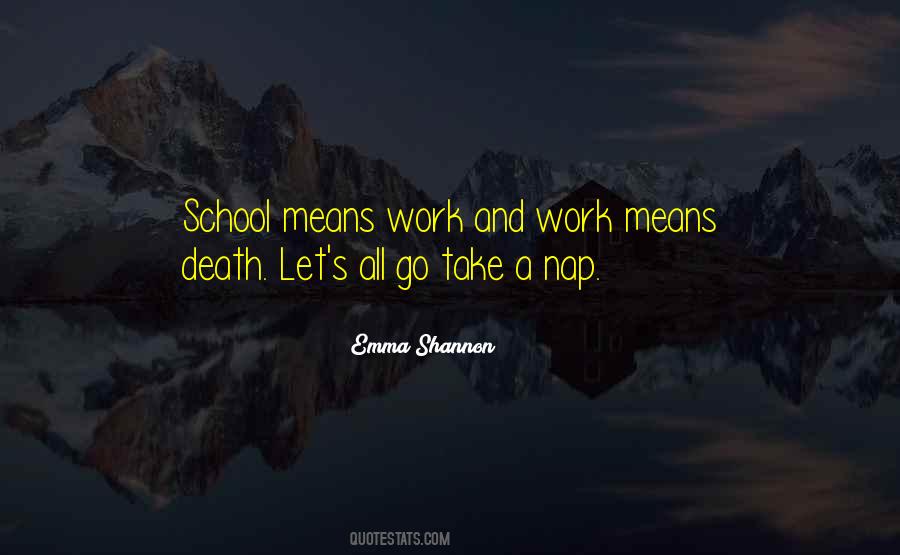 Nap Quotes #1139611