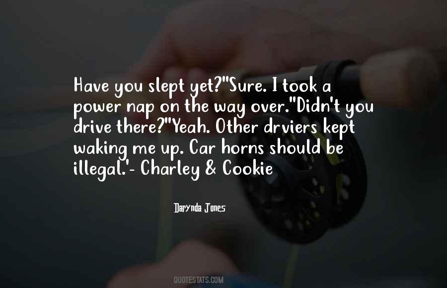 Nap Quotes #1272252