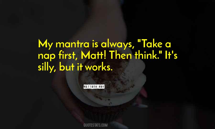 Nap Quotes #1751605