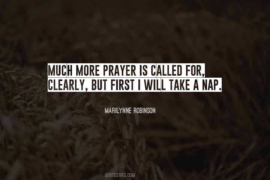 Nap Quotes #1822312