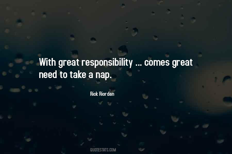 Nap Quotes #1833754