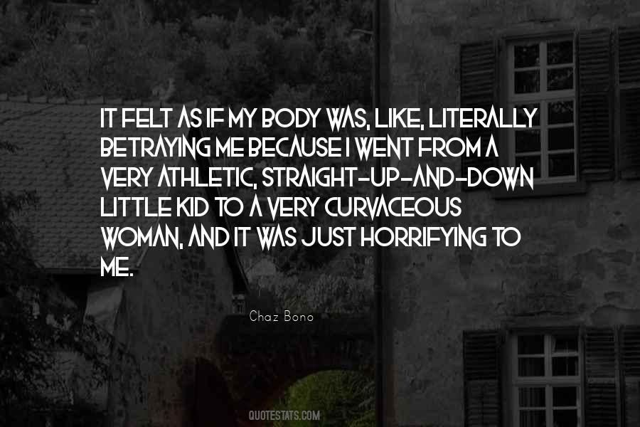 Quotes About Chaz #587060