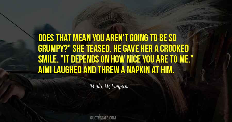 Napkin Quotes #628114