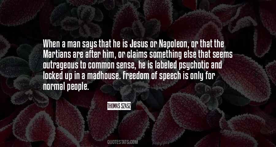 Napoleon The Third Quotes #11675
