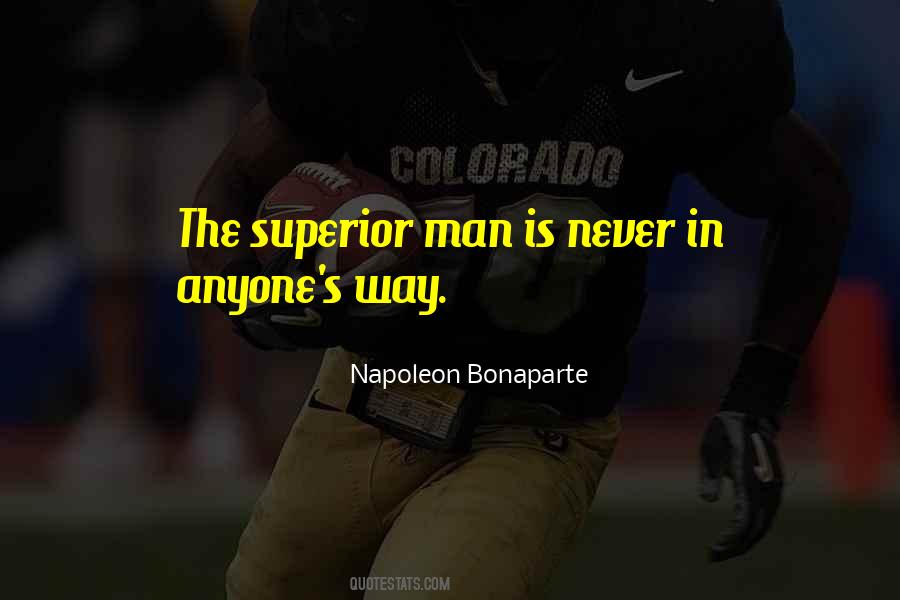 Napoleon's Quotes #1205332