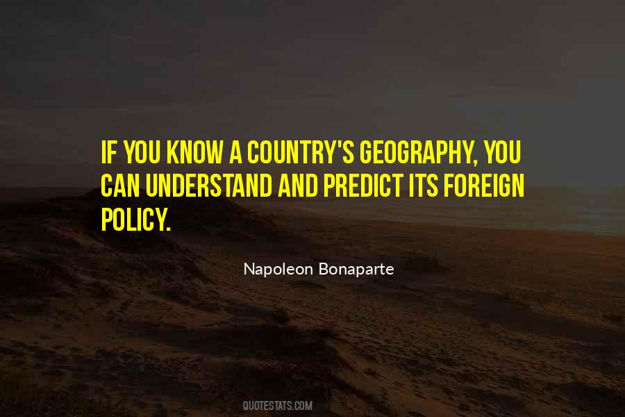 Napoleon's Quotes #497864