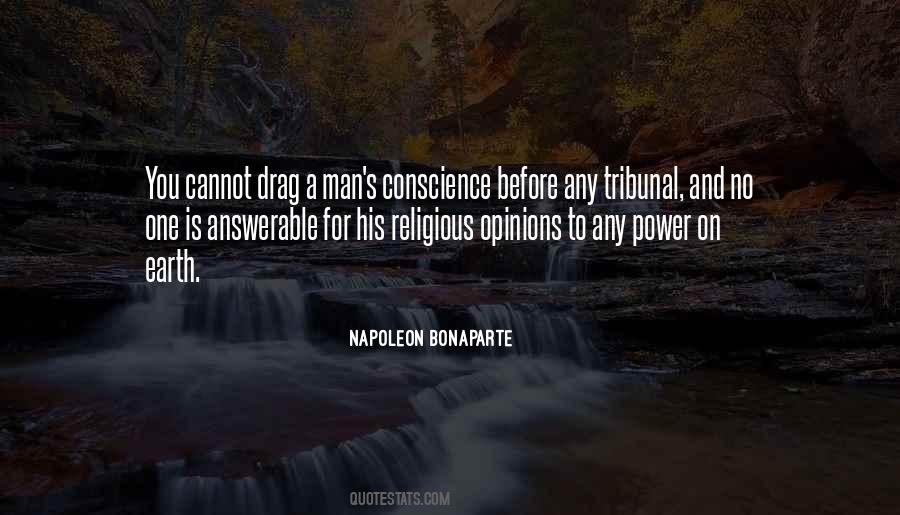 Napoleon's Quotes #710305