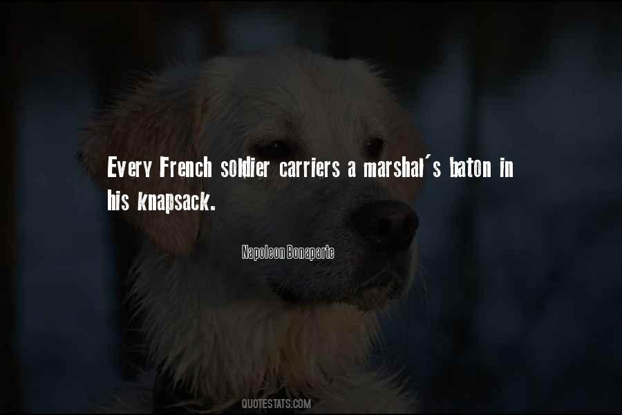 Napoleon's Quotes #852775