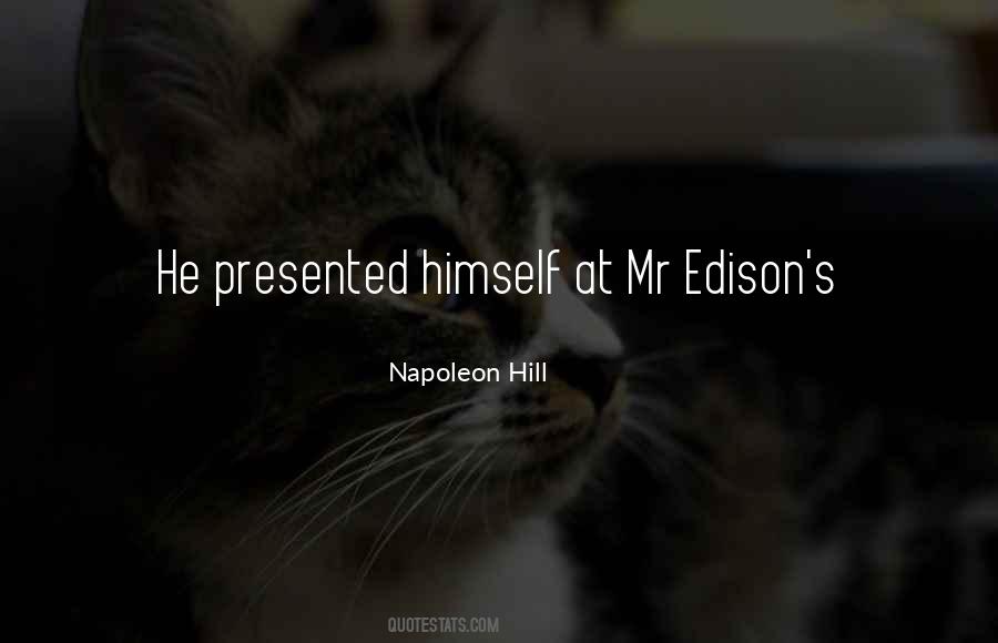 Napoleon's Quotes #919771