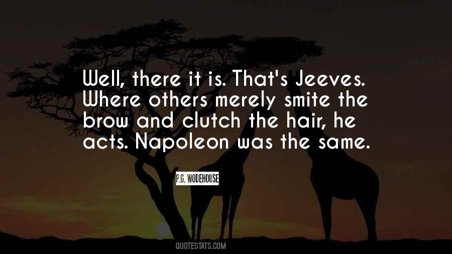 Napoleon's Quotes #944949
