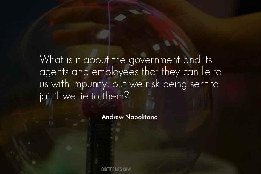 Napolitano Quotes #754135